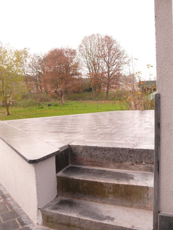 Gite La Malavisee Leernes Экстерьер фото