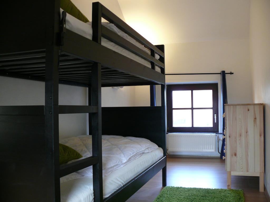 Gite La Malavisee Leernes Номер фото