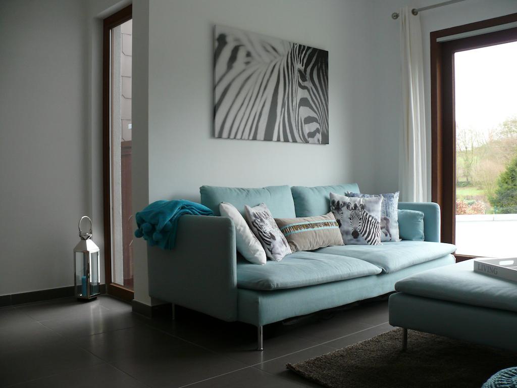 Gite La Malavisee Leernes Номер фото